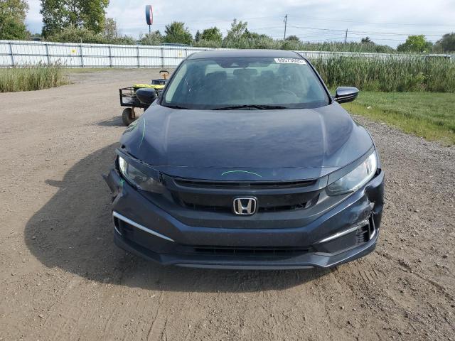 19XFC2F69ME000374 - 2021 HONDA CIVIC LX Mavi foto 5