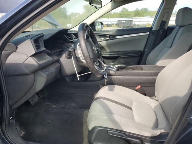 19XFC2F69ME000374 - 2021 HONDA CIVIC LX Mavi foto 7