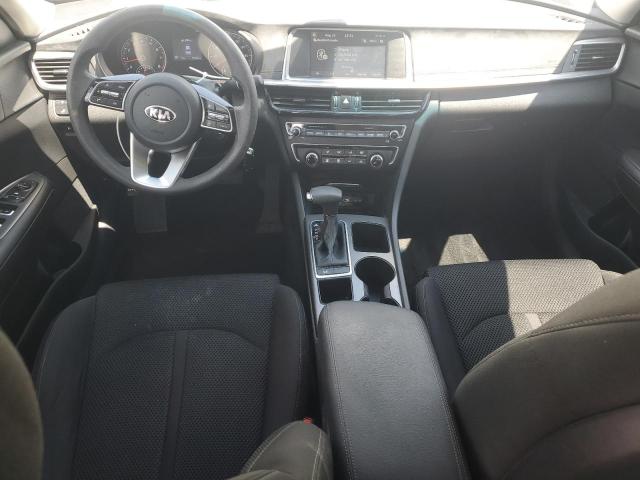5XXGT4L35KG365150 - 2019 KIA OPTIMA LX Weiß Foto 8