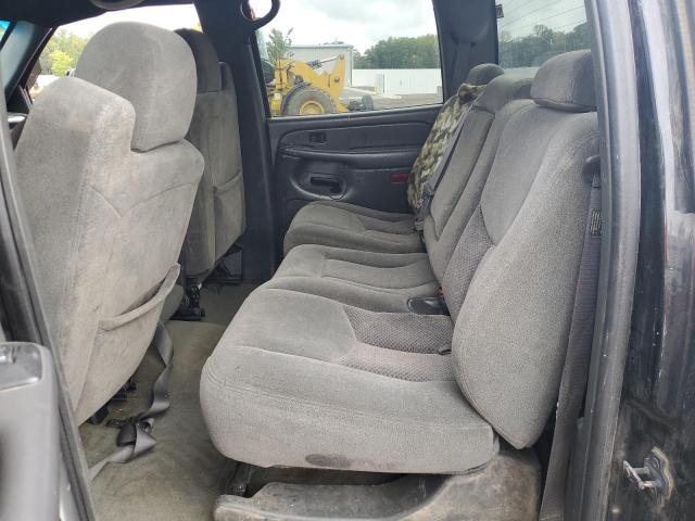 1GCHK23U84F114144 - 2004 CHEVROLET SILVERADO K2500 HEAVY DUTY BLACK photo 10