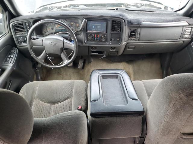 1GCHK23U84F114144 - 2004 CHEVROLET SILVERADO K2500 HEAVY DUTY BLACK photo 8