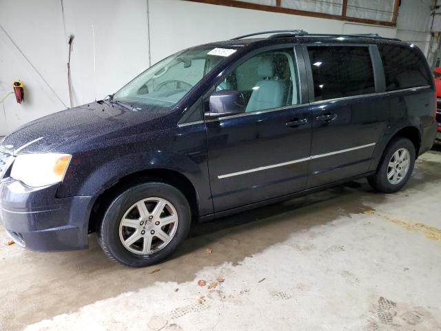 2A4RR5D14AR300185 - 2010 CHRYSLER TOWN & COU TOURING 黑色 照片 1