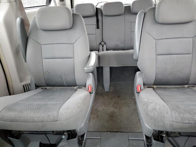 2A4RR5D14AR300185 - 2010 CHRYSLER TOWN & COU TOURING 黑色 照片 10