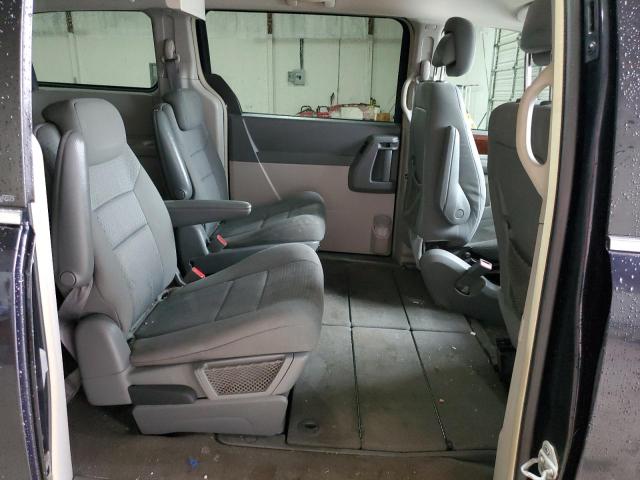 2A4RR5D14AR300185 - 2010 CHRYSLER TOWN & COU TOURING 黑色 照片 11