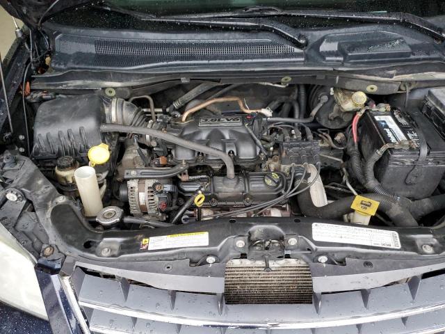 2A4RR5D14AR300185 - 2010 CHRYSLER TOWN & COU TOURING 黑色 照片 12