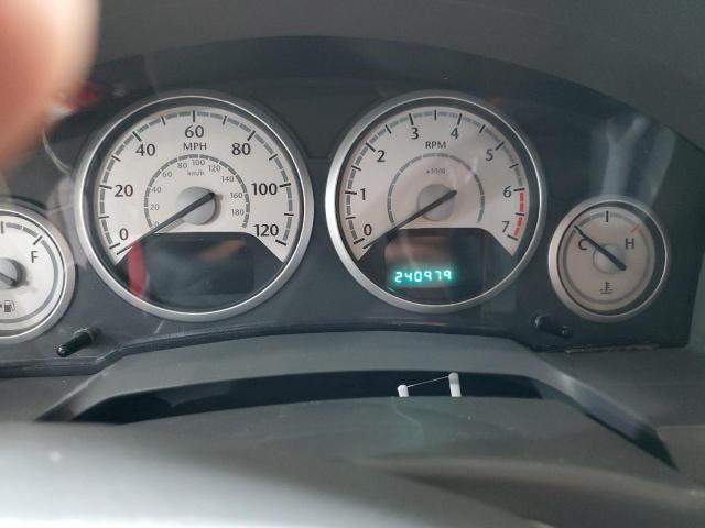 2A4RR5D14AR300185 - 2010 CHRYSLER TOWN & COU TOURING 黑色 照片 9