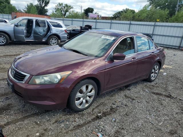 2009 HONDA ACCORD EXL, 