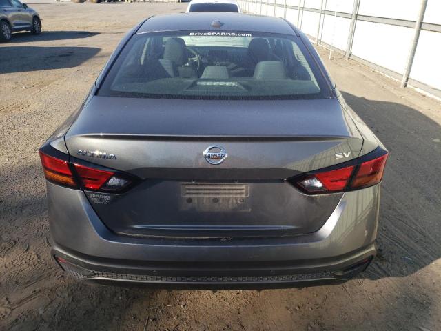 1N4BL4DV5MN341728 - 2021 NISSAN ALTIMA SV GRAY photo 6