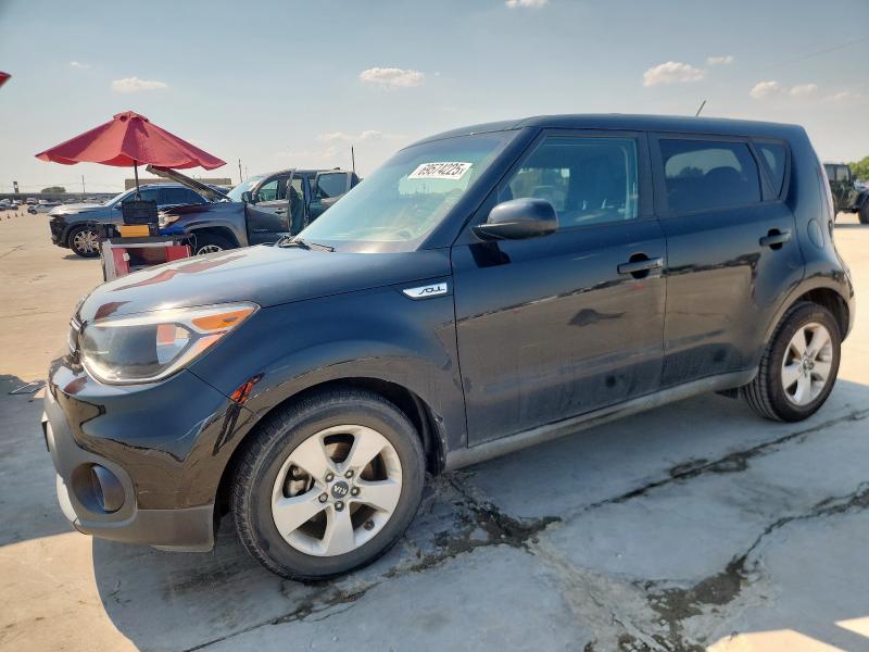 2019 KIA SOUL, 