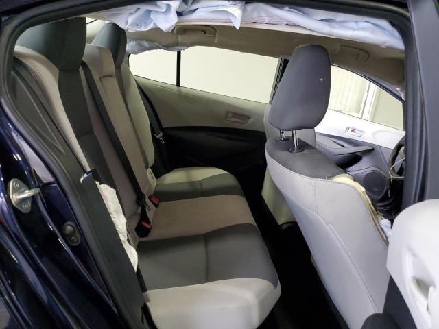 JTDBCMFE2S3087900 - 2025 TOYOTA COROLLA LE Көк фото 10