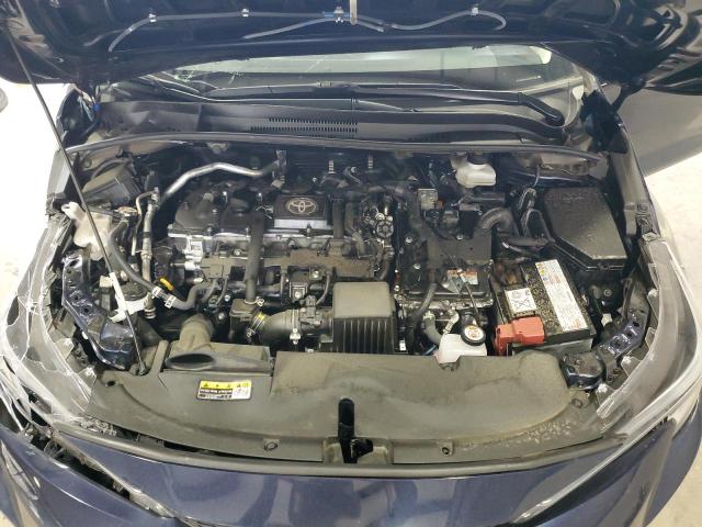 JTDBCMFE2S3087900 - 2025 TOYOTA COROLLA LE Көк фото 11