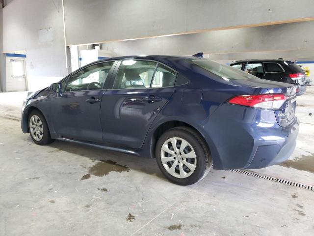 JTDBCMFE2S3087900 - 2025 TOYOTA COROLLA LE Көк фото 2