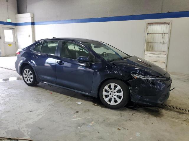 JTDBCMFE2S3087900 - 2025 TOYOTA COROLLA LE Көк фото 4