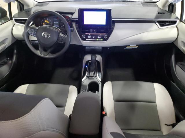 JTDBCMFE2S3087900 - 2025 TOYOTA COROLLA LE Көк фото 8