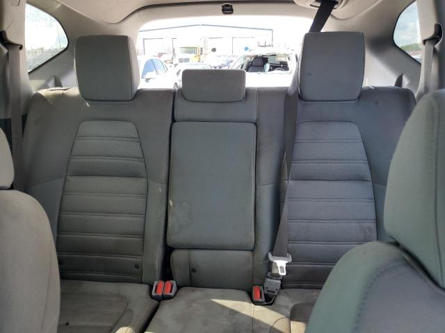 5J6RW2H5XKA001066 - 2019 HONDA CR-V EX Сріблястий фото 10