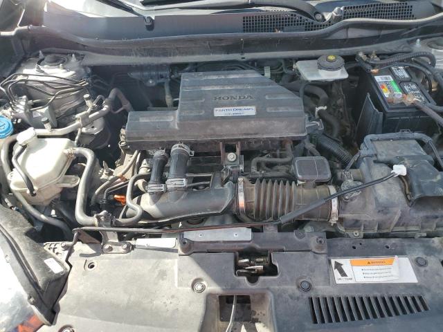 5J6RW2H5XKA001066 - 2019 HONDA CR-V EX Сріблястий фото 12