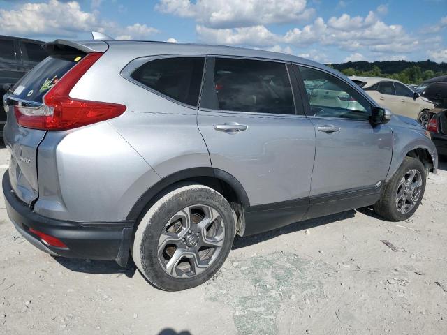5J6RW2H5XKA001066 - 2019 HONDA CR-V EX Сріблястий фото 3