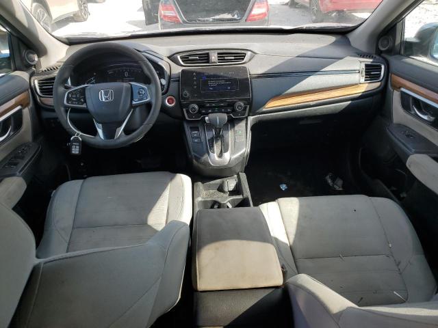 5J6RW2H5XKA001066 - 2019 HONDA CR-V EX Сріблястий фото 8