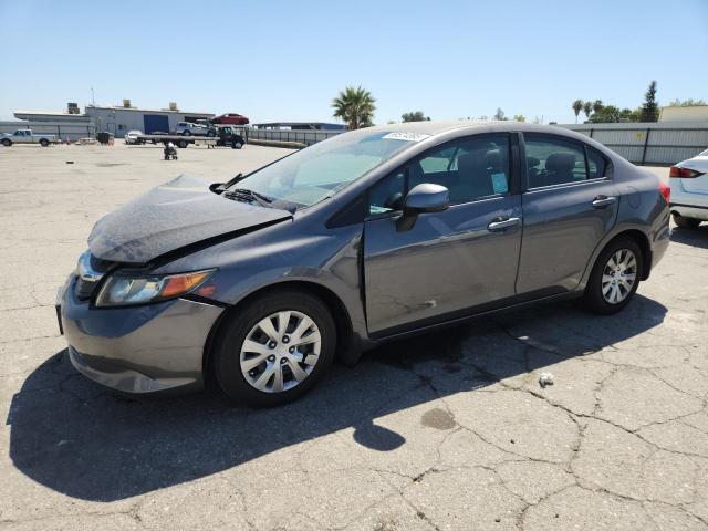 2012 HONDA CIVIC LX, 