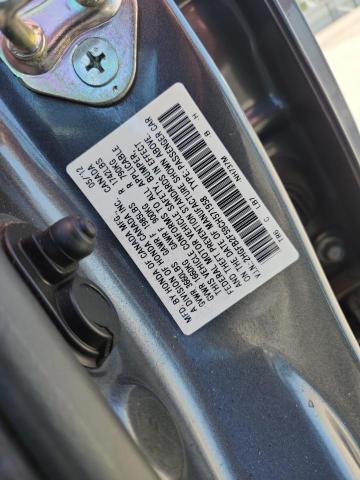 2HGFB2F59CH571958 - 2012 HONDA CIVIC LX GRAY photo 12