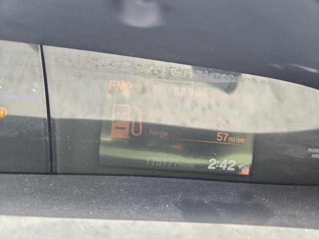 2HGFB2F59CH571958 - 2012 HONDA CIVIC LX GRAY photo 9