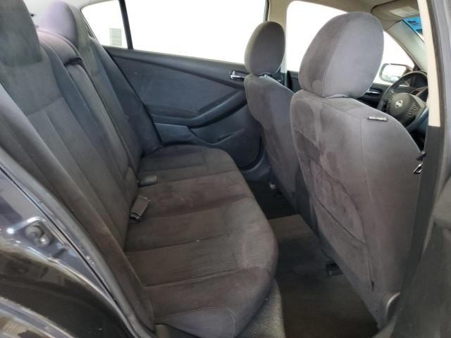 1N4AL2AP8CN526280 - 2012 NISSAN ALTIMA BASE BLACK photo 10