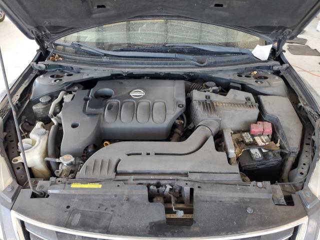 1N4AL2AP8CN526280 - 2012 NISSAN ALTIMA BASE BLACK photo 11