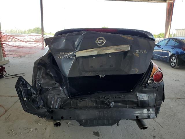 1N4AL2AP8CN526280 - 2012 NISSAN ALTIMA BASE BLACK photo 6