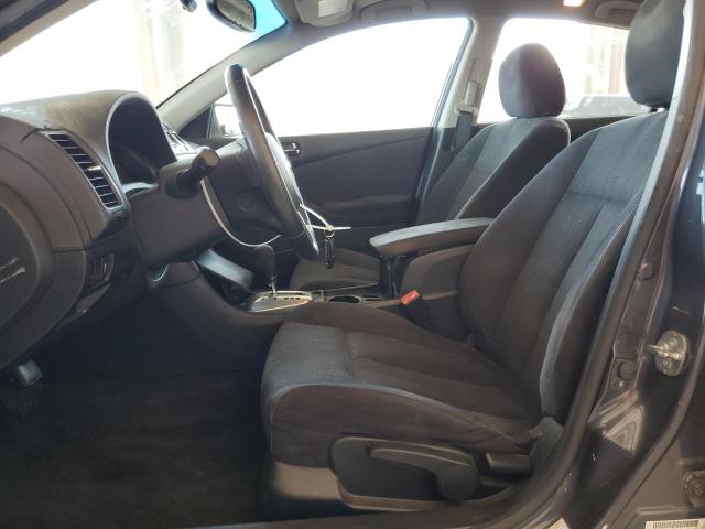 1N4AL2AP8CN526280 - 2012 NISSAN ALTIMA BASE BLACK photo 7