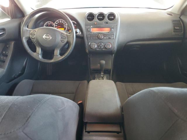 1N4AL2AP8CN526280 - 2012 NISSAN ALTIMA BASE BLACK photo 8