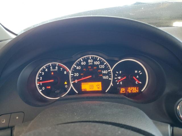 1N4AL2AP8CN526280 - 2012 NISSAN ALTIMA BASE BLACK photo 9