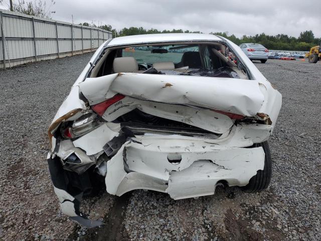 2HGFA1F95AH546956 - 2010 HONDA CIVIC EXL WHITE photo 6