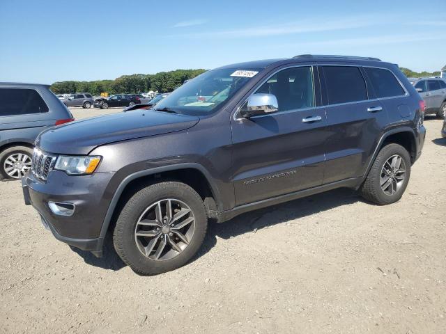 2017 JEEP GRAND CHEROKEE LIMITED, 