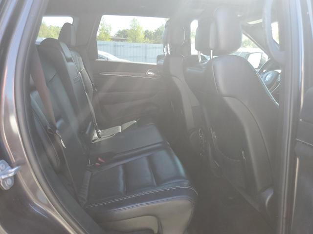 1C4RJFBG5HC955145 - 2017 JEEP GRAND CHEROKEE LIMITED CHARCOAL photo 11