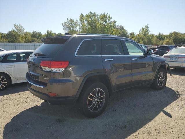 1C4RJFBG5HC955145 - 2017 JEEP GRAND CHEROKEE LIMITED CHARCOAL photo 3