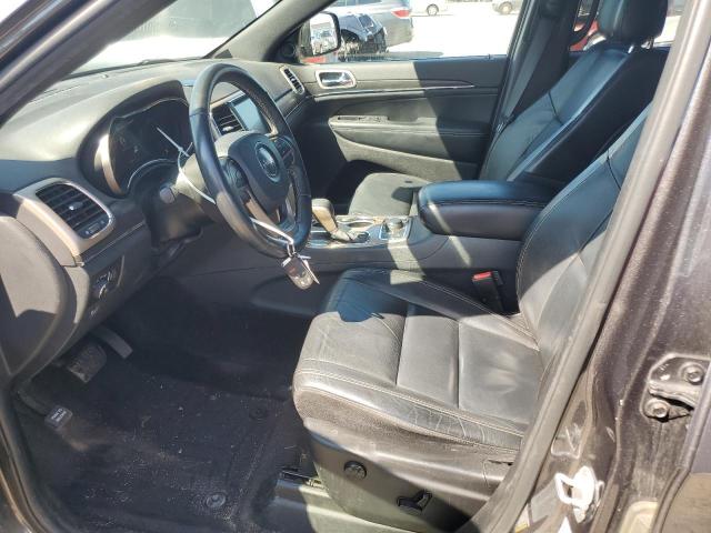 1C4RJFBG5HC955145 - 2017 JEEP GRAND CHEROKEE LIMITED CHARCOAL photo 7