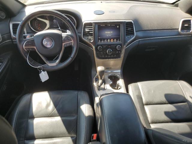 1C4RJFBG5HC955145 - 2017 JEEP GRAND CHEROKEE LIMITED CHARCOAL photo 8