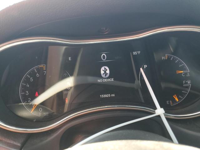 1C4RJFBG5HC955145 - 2017 JEEP GRAND CHEROKEE LIMITED CHARCOAL photo 9