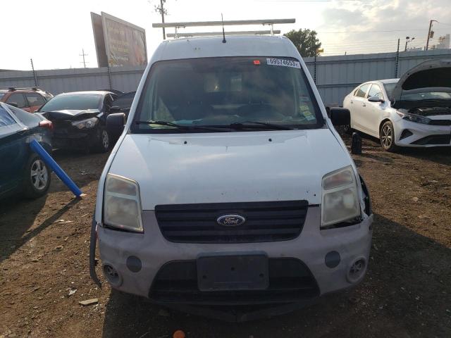 NM0LS6AN9CT078359 - 2012 FORD TRANSIT CO XL WHITE photo 5