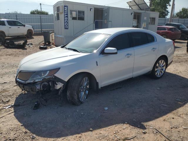 2014 LINCOLN MKS, 