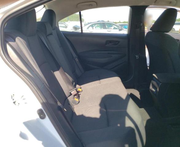 5YFB4MDE5PP061631 - 2023 TOYOTA COROLLA LE WHITE photo 10