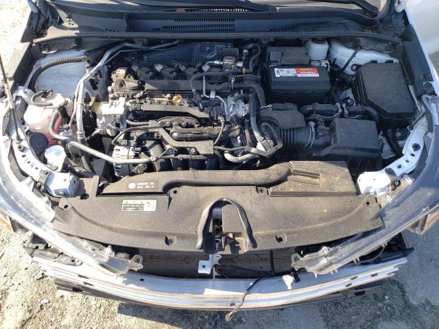 5YFB4MDE5PP061631 - 2023 TOYOTA COROLLA LE WHITE photo 11