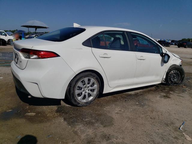 5YFB4MDE5PP061631 - 2023 TOYOTA COROLLA LE WHITE photo 3