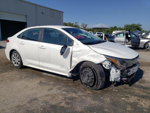 5YFB4MDE5PP061631 - 2023 TOYOTA COROLLA LE WHITE photo 4