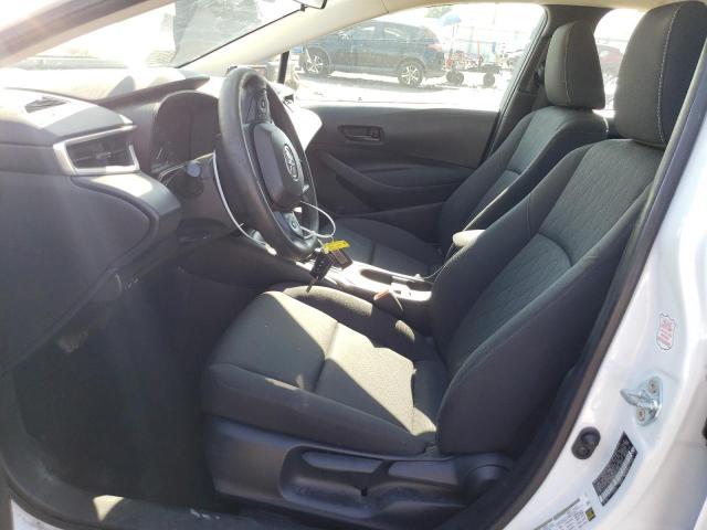 5YFB4MDE5PP061631 - 2023 TOYOTA COROLLA LE WHITE photo 7