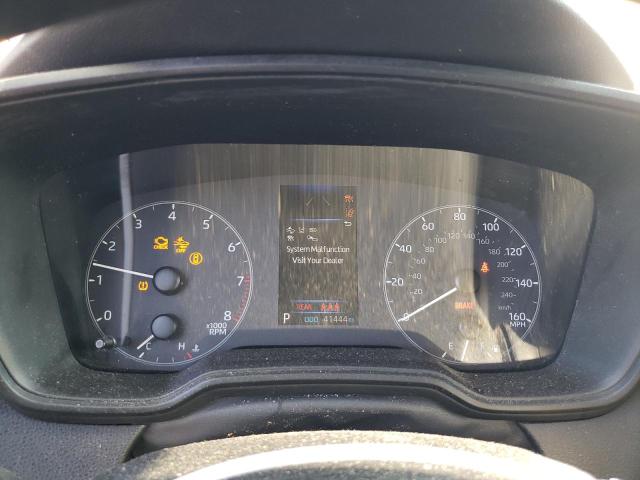 5YFB4MDE5PP061631 - 2023 TOYOTA COROLLA LE WHITE photo 9