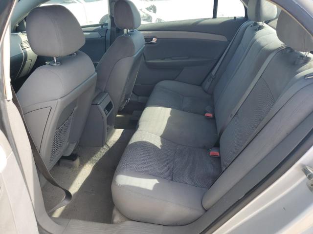 1G1ZH57BX9F140113 - 2009 CHEVROLET MALIBU 1LT 银色 照片 10