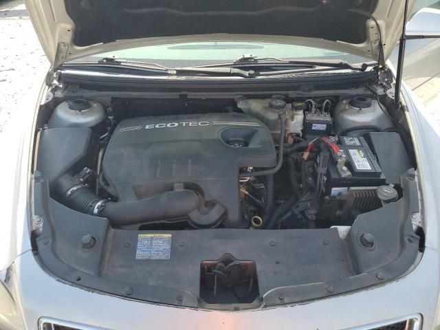1G1ZH57BX9F140113 - 2009 CHEVROLET MALIBU 1LT 银色 照片 11