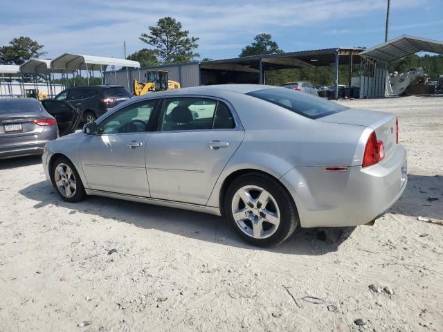 1G1ZH57BX9F140113 - 2009 CHEVROLET MALIBU 1LT 银色 照片 2