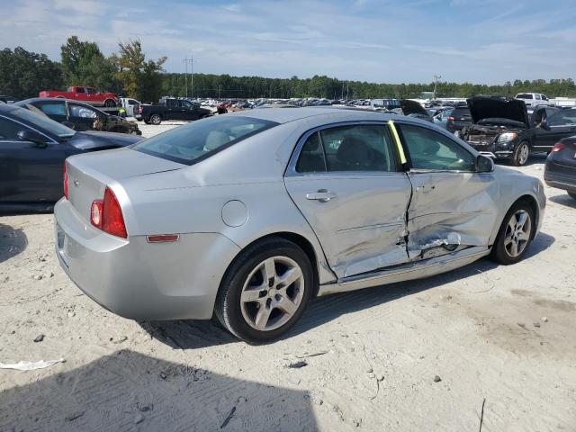 1G1ZH57BX9F140113 - 2009 CHEVROLET MALIBU 1LT 银色 照片 3